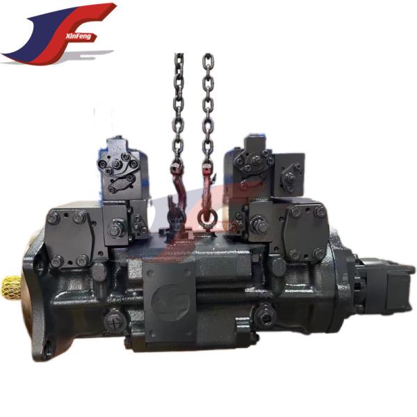 Части экскаватора Komatsu 708-2L-00681 708-2L-00680 PC1250-8 Гидравлический насос