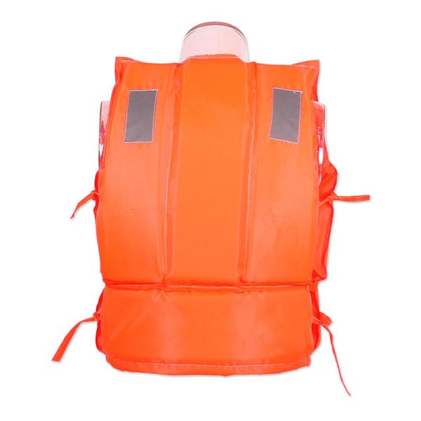 Polyester Life Jacket Portable Thickened Flood Control Large Buoyancy Foam Life Jacket