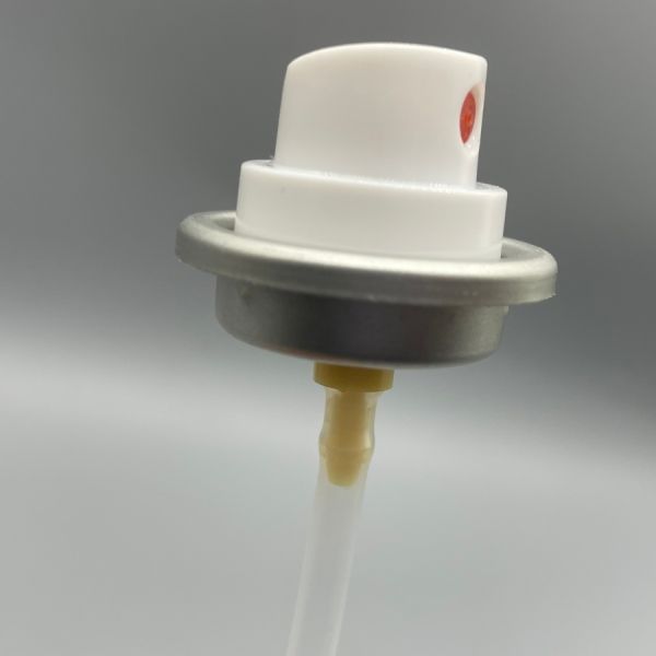 Durable Industrial Shaving Foam Valve for Barbershop Professional Supplies with High Volume Output and Reinforced Valve Stem