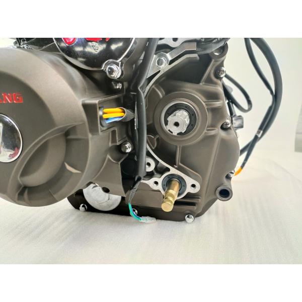 Wolf 200cc Водоохлаждаемый одноцилиндровый четырехтактный бензиновый двигатель для мотоциклов