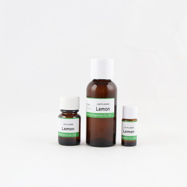 Herbal Extract Fruit Fragrance Essential Oil with the Aroma of Sweet Lemon