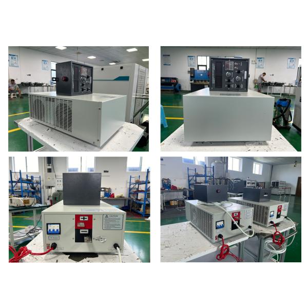 24V 300A Electroplating Power Supply Featured Protection Functions CE ISO9001 Certified