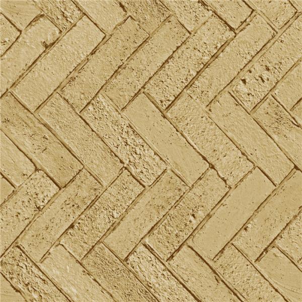 0.53*10m Brick Style 3d Wallpaper For Home Wall , Interior Decoration
