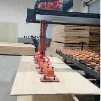 Ligne de production automatisée de chargeur en bois multifonctionnel sur ordinateur personnalisé