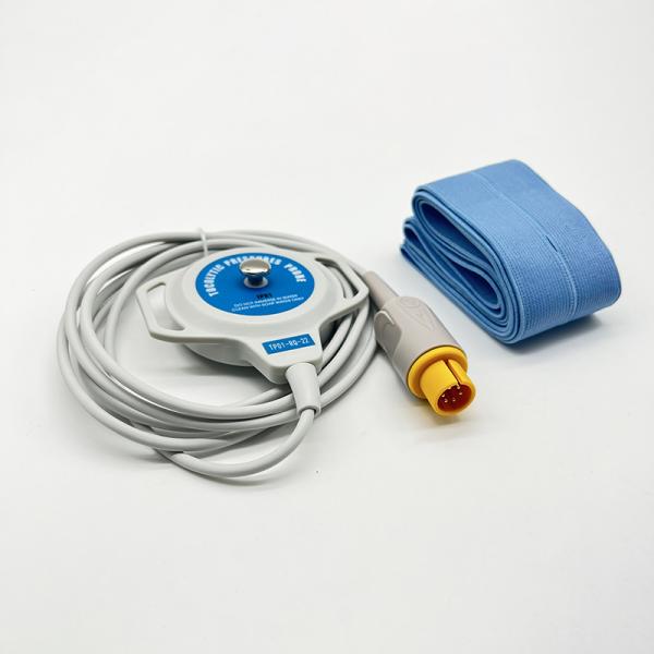Медицинский преобразователь для мониторинга плода длина 2,2 м многофункциональный
