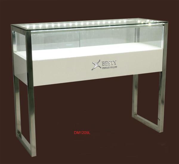 Display jewelry cabinet jewellery showcase stand jewel shop furniture