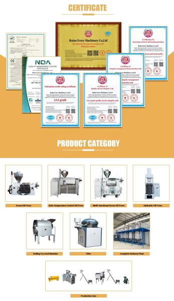 First-level  Refining Stainless steel 1TPD scale edible oil refinery machine