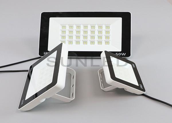 IP67 imperméabilisent des lumières d'inondation de LED, lumières d'inondation fixées au mur extérieures