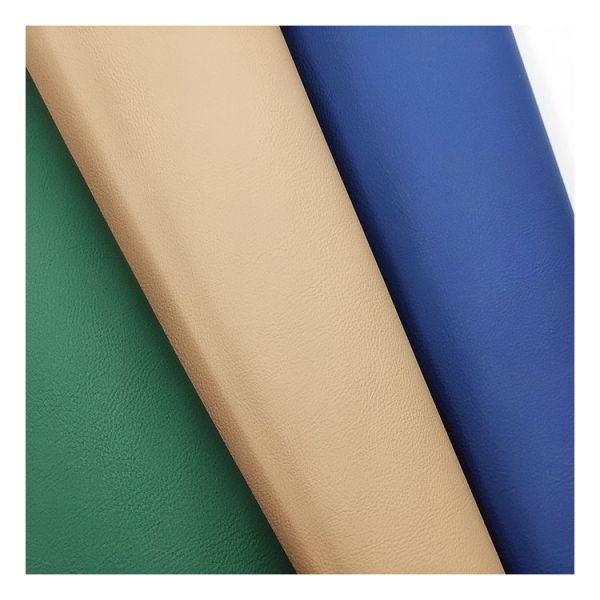 The Thickness of 1.0 Pvc Napa Pattern Tear Resistance Artificial Synthetic Leather  Sofa Car Leather Fabric