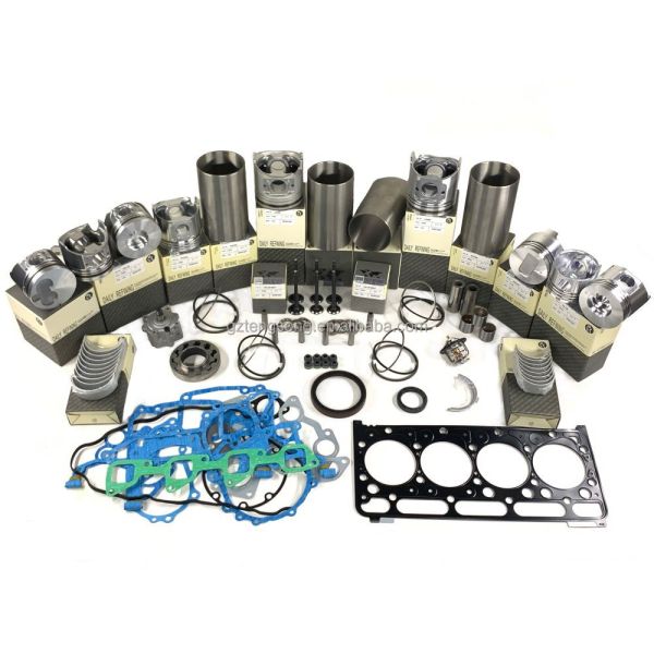 4BT B3.3 ISF2.8 A2300 ISF3.8 4BT3.9 6BT5.9 Engine Water Pump for cummins Engine Parts