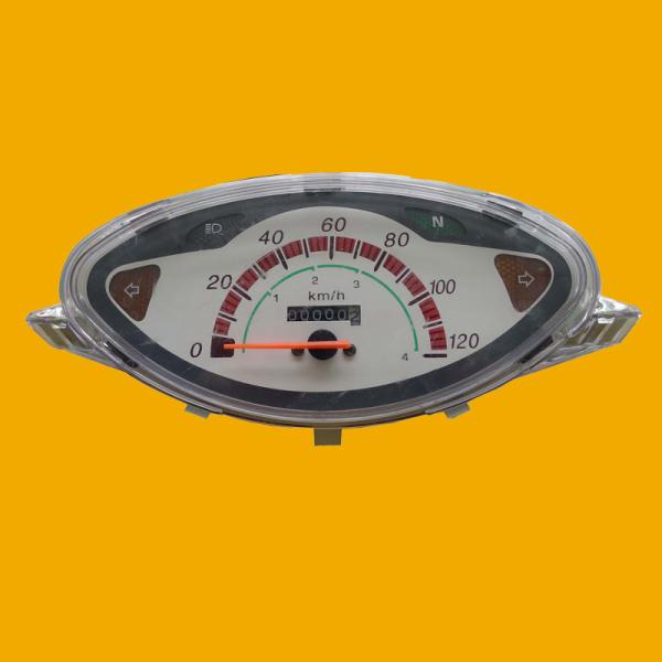 BIZ C100 motorbike speedometer,Motorcycle Speedometer for motorcycle parts