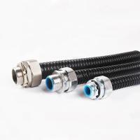 Conducteur métallique flexible anti-corrosion en PVC externe pour une résistance chimique