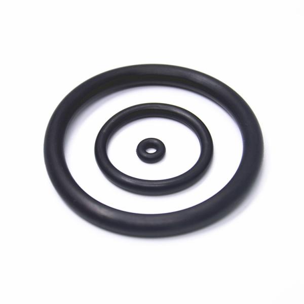Performance NBR FKM EPDM Silicone Rubber O-Rings and Seals with Five Edge Type Ring