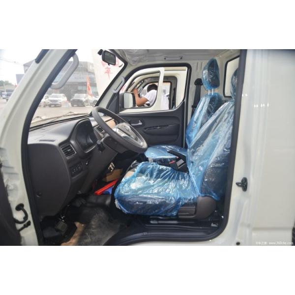Futian Xiangling Xiangling M1 1.6L 122hp Luxury Single-Row Van Micro Card for Vehicles