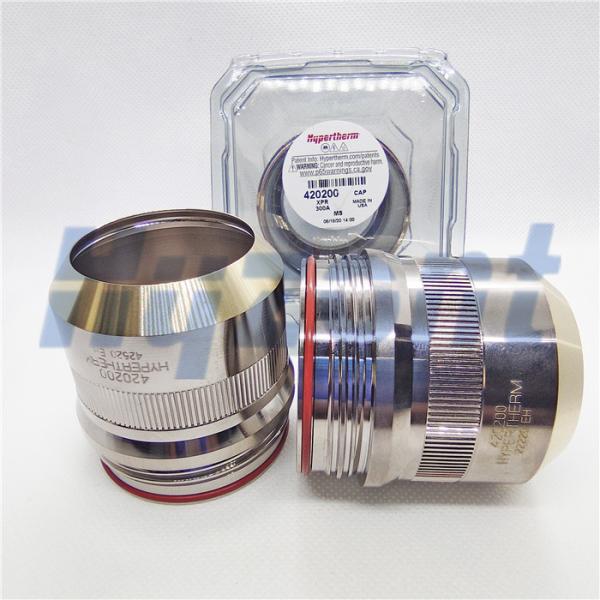 Casquillo del escudo del plasma de Hypertherm 420200 para XPR300A