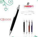 Office supplies plastic ball-point pen CB 1008