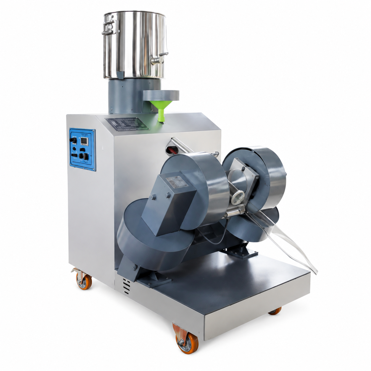 XCGS-Φ50 Laboratory Magnetic Tube Separator with Adjustable Magnetic Field Intensity 3500 GS and 50 mm Tube Diameter for Mineral Testing