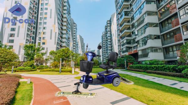 静かな清掃で、最高の不動産管理を