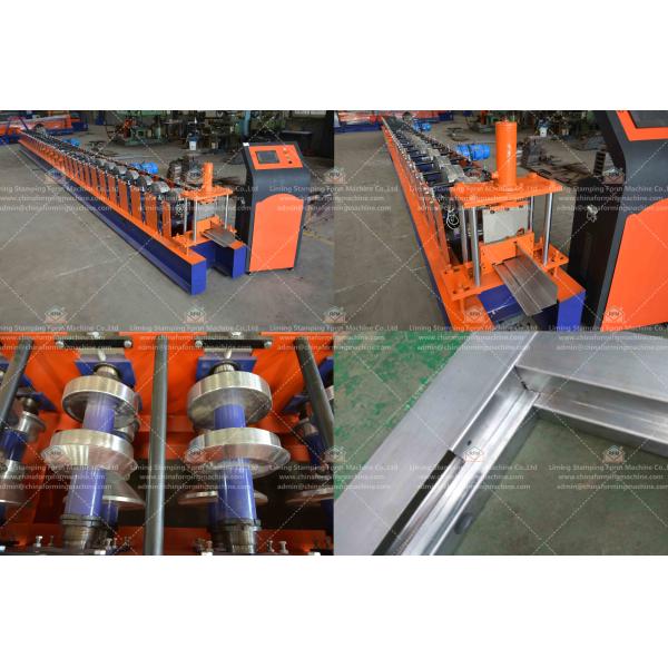 Обработка анти- дверной рамы похищения 30m/Min формируя машину