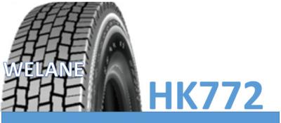 12.00R22.5 18PR Truck Bus Radial Tyres HK772 Tubeless short & Middle distance