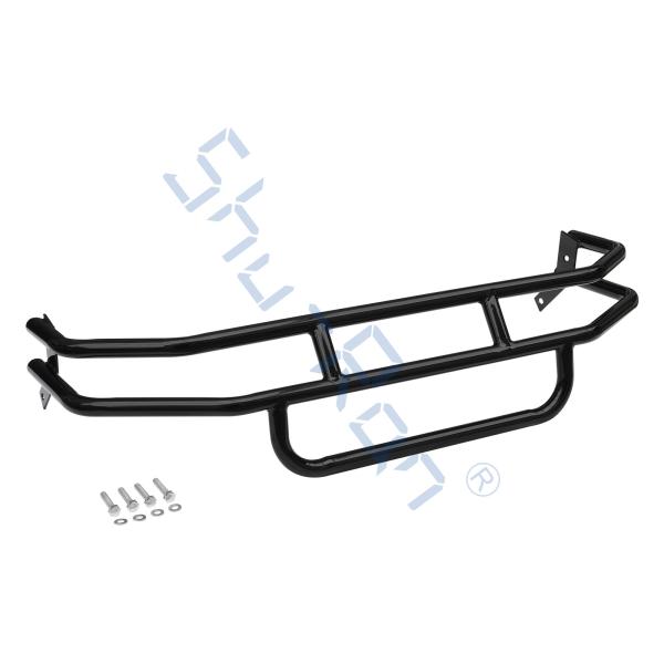 EZGO TXT/Medalist 96-13 Golf Cart Black Powder Coat Steel Brush Guard