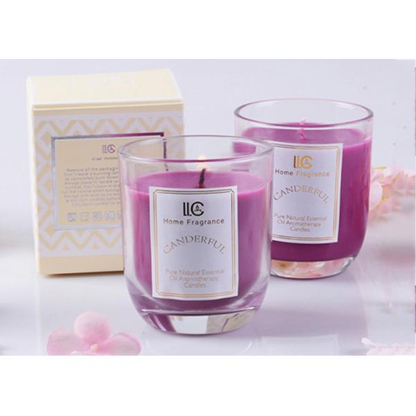 Ясный держатель для свечи цилиндра стекла Кристл, современные держатели для свечи