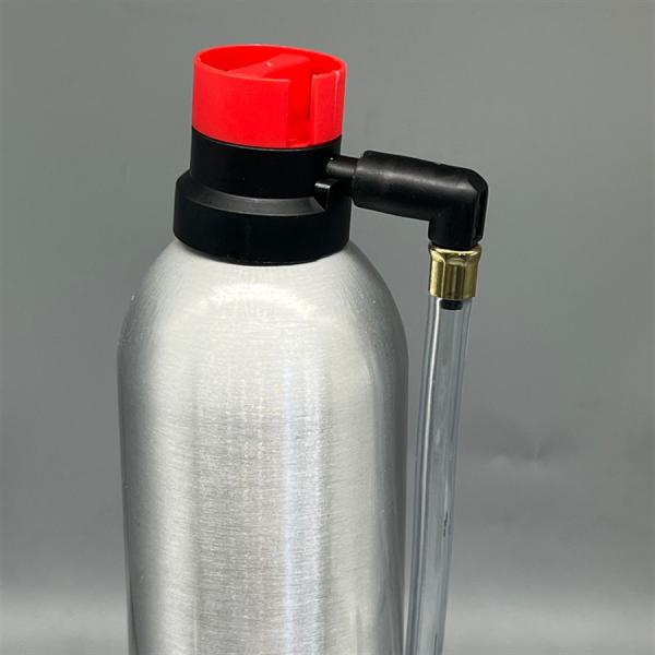 High-Performance Tire Inflator Valve for Heavy-Duty Vehicles with Corrosion-Resistant Build