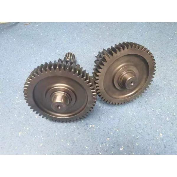 AZ2203040405 Heavy Duty Truck HOWO Transmission Spindle Assembly for Heavy Competition