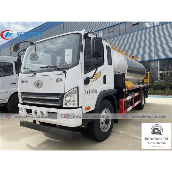 Тележка распространителя битума тележки раздатчика асфальта бренда 10,000Liters 10m3 Китая FAW