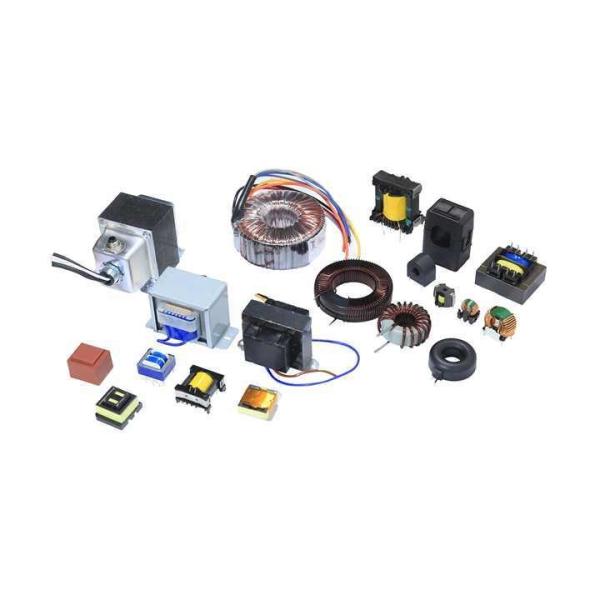 12V 42V 21V R Core Transformer with Customized Frequency and Typical Value 0.35va-60va