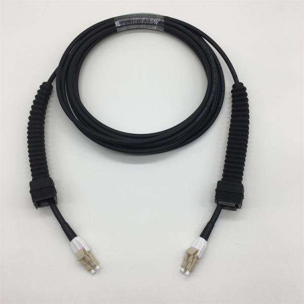 FUFBC MM OD fiber LC OD-LC OD dual 10 m 473305A,995758 Nokia NSN dual, HF,OM2 Flexible ended