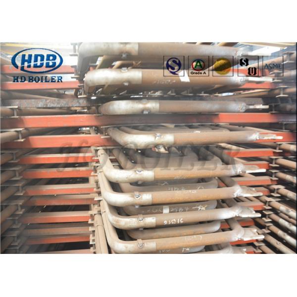 Совершенно собранные Auxiliaries боилера теплообменных аппаратов перегревателя пара привесные для электростанции