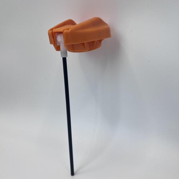 Универсальный аэрозольный распылитель с складной трубкой и замком - многоцелевое решение для очистки и обслуживания