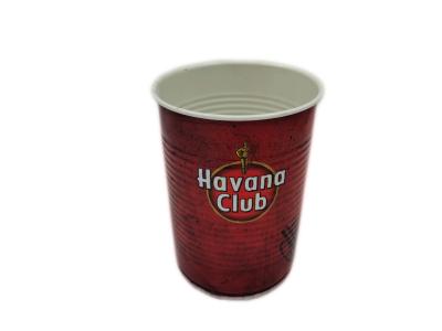 álcool Tin Can For Whisky da espessura de 330ml CMYK 0.18mm