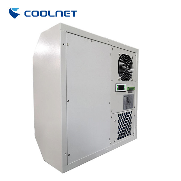 Door Mounted Outdoor Electrical Panel Air Conditioner with 300W Cooling Capacity and IP55 Corrosion Proof