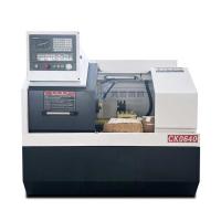 Automáticamente máquina CK0640 programado simple del torno de ControlledCNC