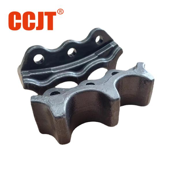 CAT 301.8 Mini Excavator Sprockets Mini track drive sprocket Heat Treatment