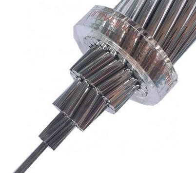 Aluminium Alloy Electric Tower Overhead Power Lines Electrical Transmission Lines