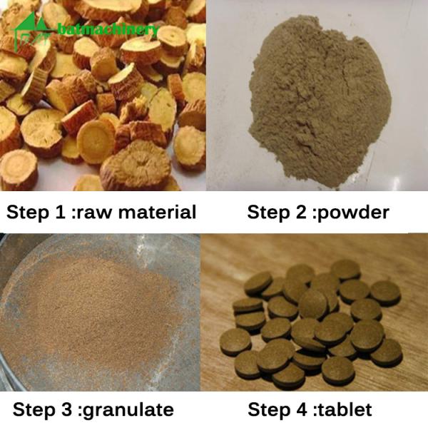 одиночная роторная пресса планшета 550w