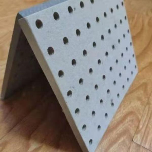 Fire Rated 6mm Calcium Silicate Board Price Moisture Resistant Cal Sil Board Decorating