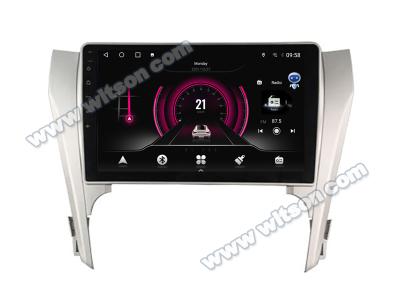 9/10.1 Screen For Toyota Camry 7 XV 50 55 2011- 2014 Car Multimedia Stereo