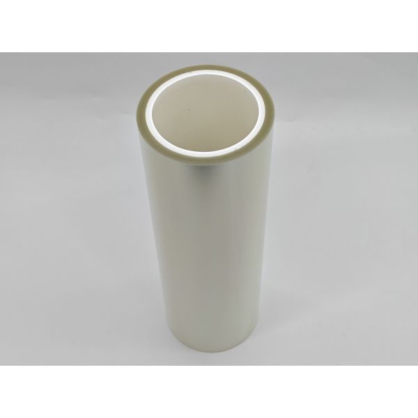 Heat Resistant Transparent Lamination PET Tape with 50μm Thickness for PCB Protection Surface Protection
