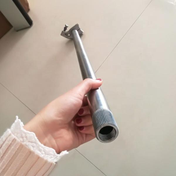 Universal Chromoly 1025 Rate Spline Hollow Torsion Bar The Essential Component for Sprint Car Performance Improvement