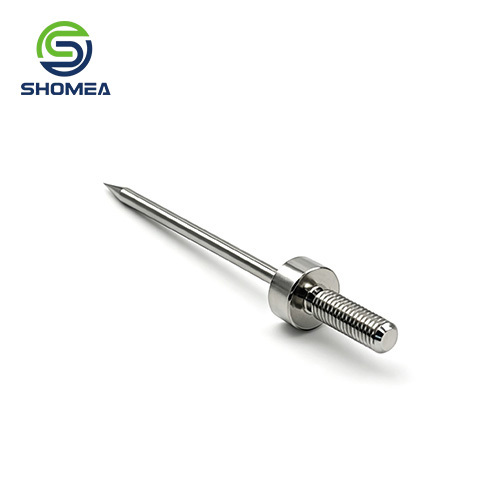 OEM Precision Solid Tip Needle for Industrial Applications