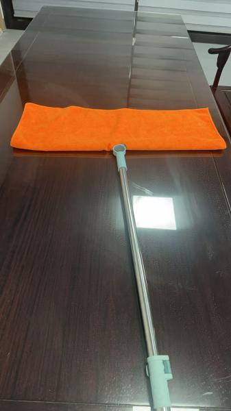 Microfiber Floor Cleaning Cloth Effective Tool For Dry And Damp Wiping Of All Floor Surfaces