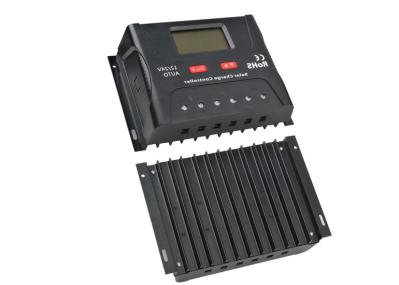 CE Rohs SRNE Solar Charge Controller 12v 24v 48v 60a Support Bluetooth