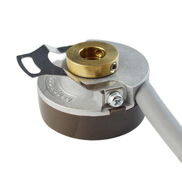 KN35 através da linha motorista Output do codificador 1024ppr do furo