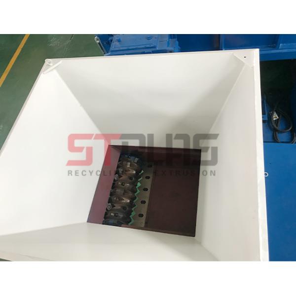 110kw OEM D2 Blades Rubber Shredder Machine