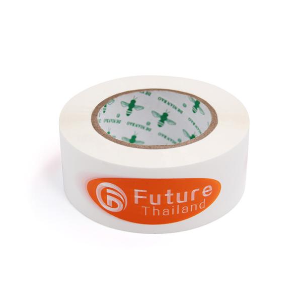 22 года фабрики Бопп упаковочная лента с индивидуальным дизайном логотипа