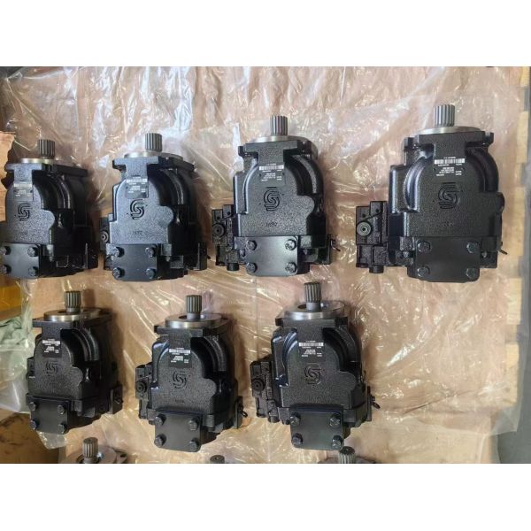 Hydraulic Axial Piston Swash Plate Pump ERL147 For Heavy Duty Industrial Appliions